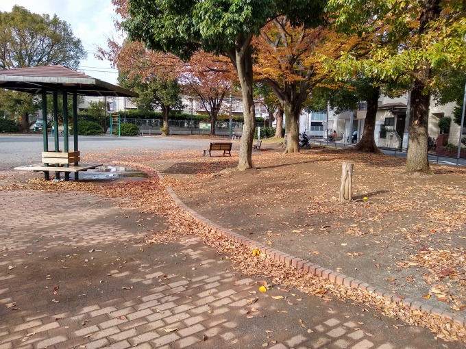 綱島東3丁目公園