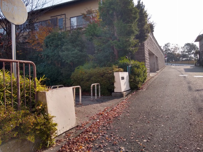 綱島西1丁目公園
