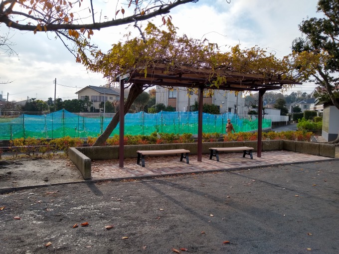 綱島東2丁目公園