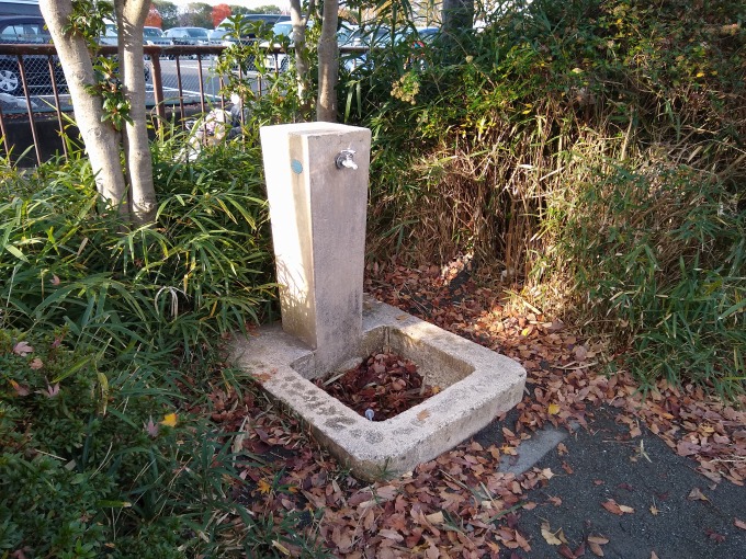 綱島西1丁目公園
