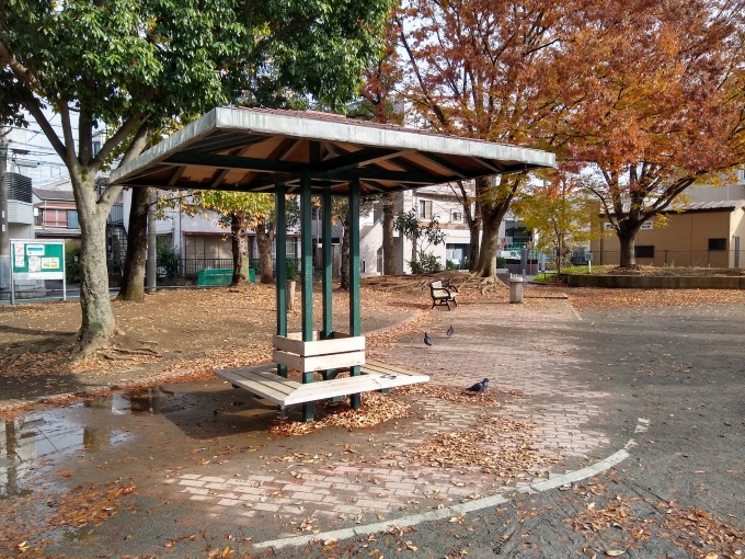 綱島東3丁目公園