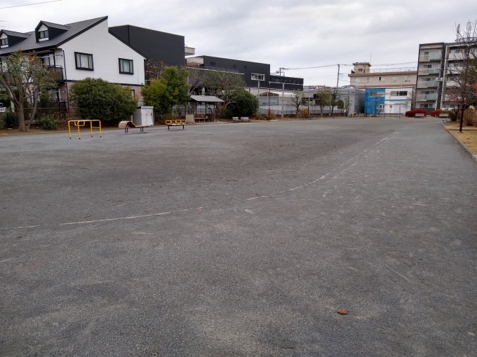 樽町しょうぶ公園