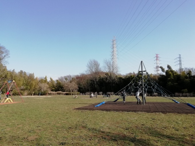 太尾見晴らしの丘公園