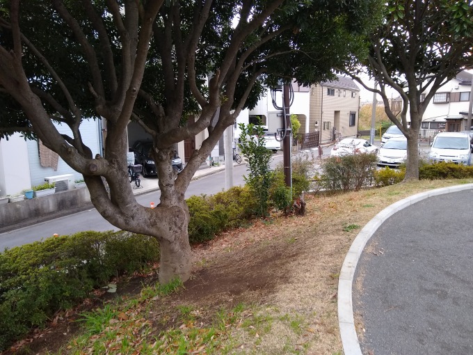 綱島ヒコーキ公園