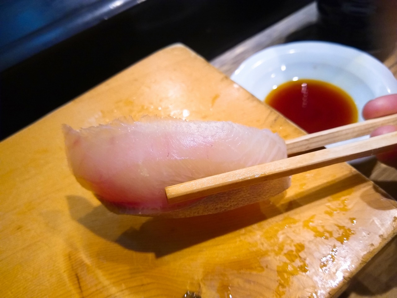 綱島大黒鮨のお寿司