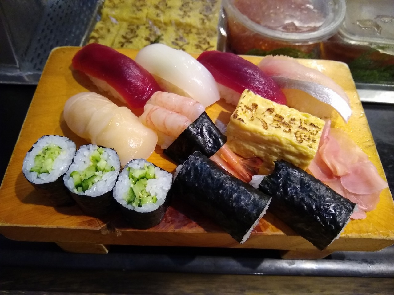 寿司 大黒 横浜 寿司屋