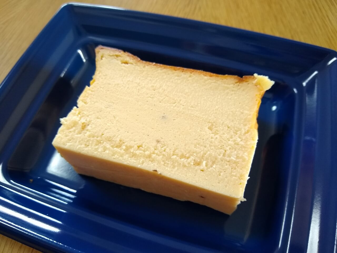 キッチンクラウド口福のチーズケーキ