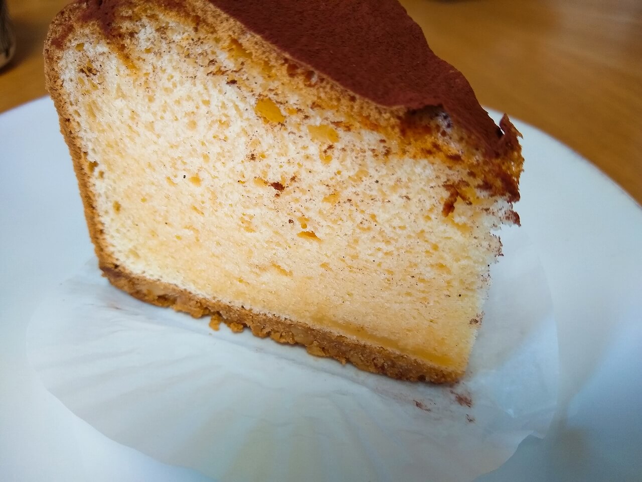 ル・ボートンのケーキ