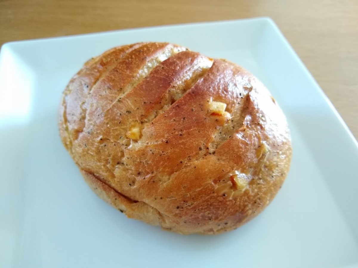 ブレッドボックス北新横浜店購入のパン