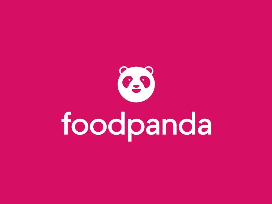 foodpandaロゴ