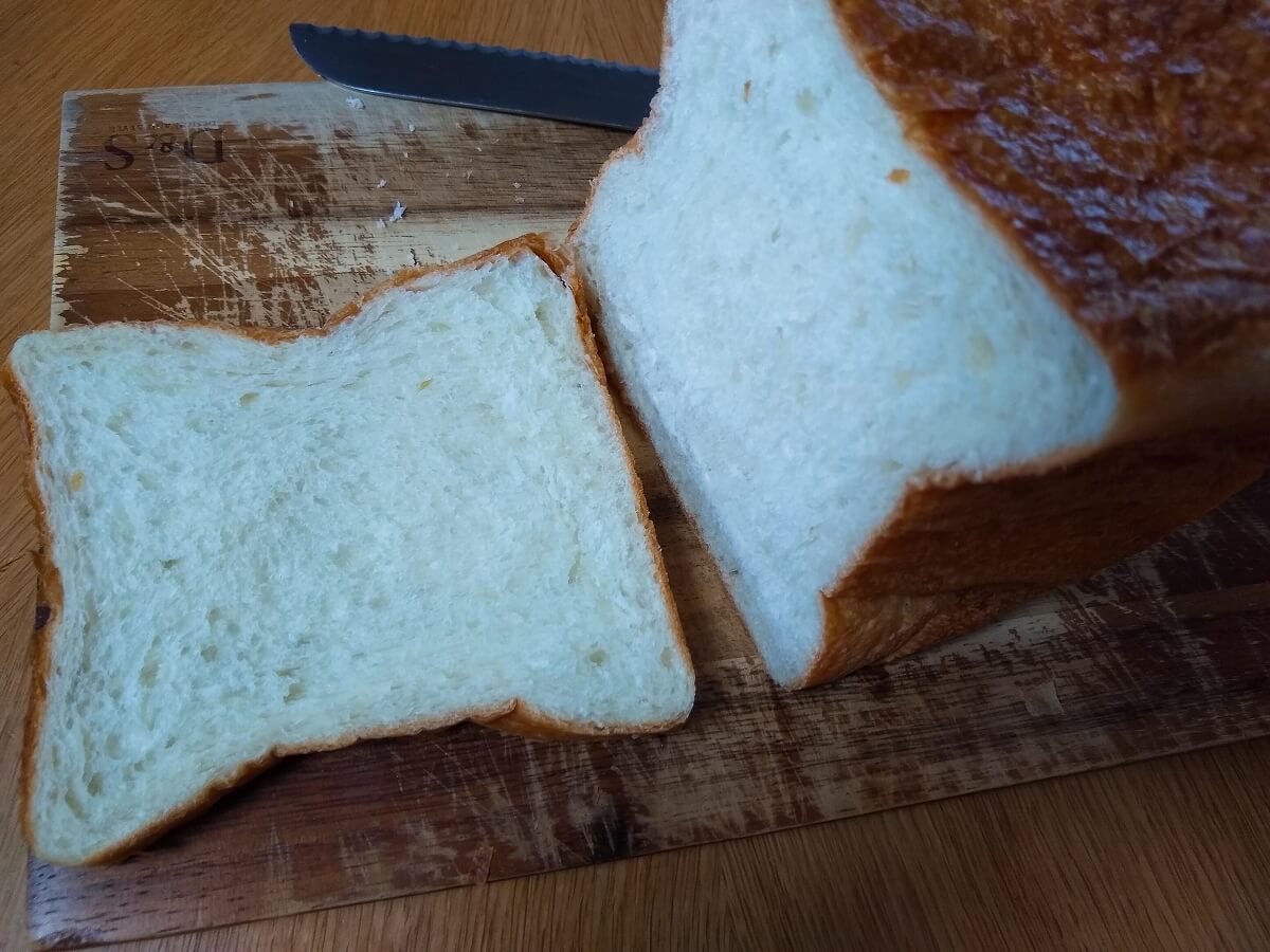 dipの食パン