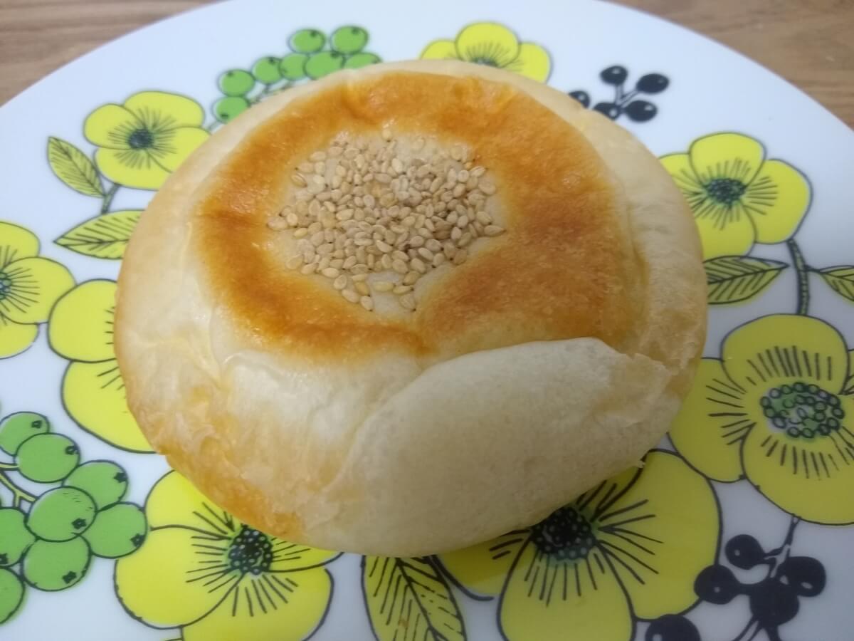 菊名マリセルのパン