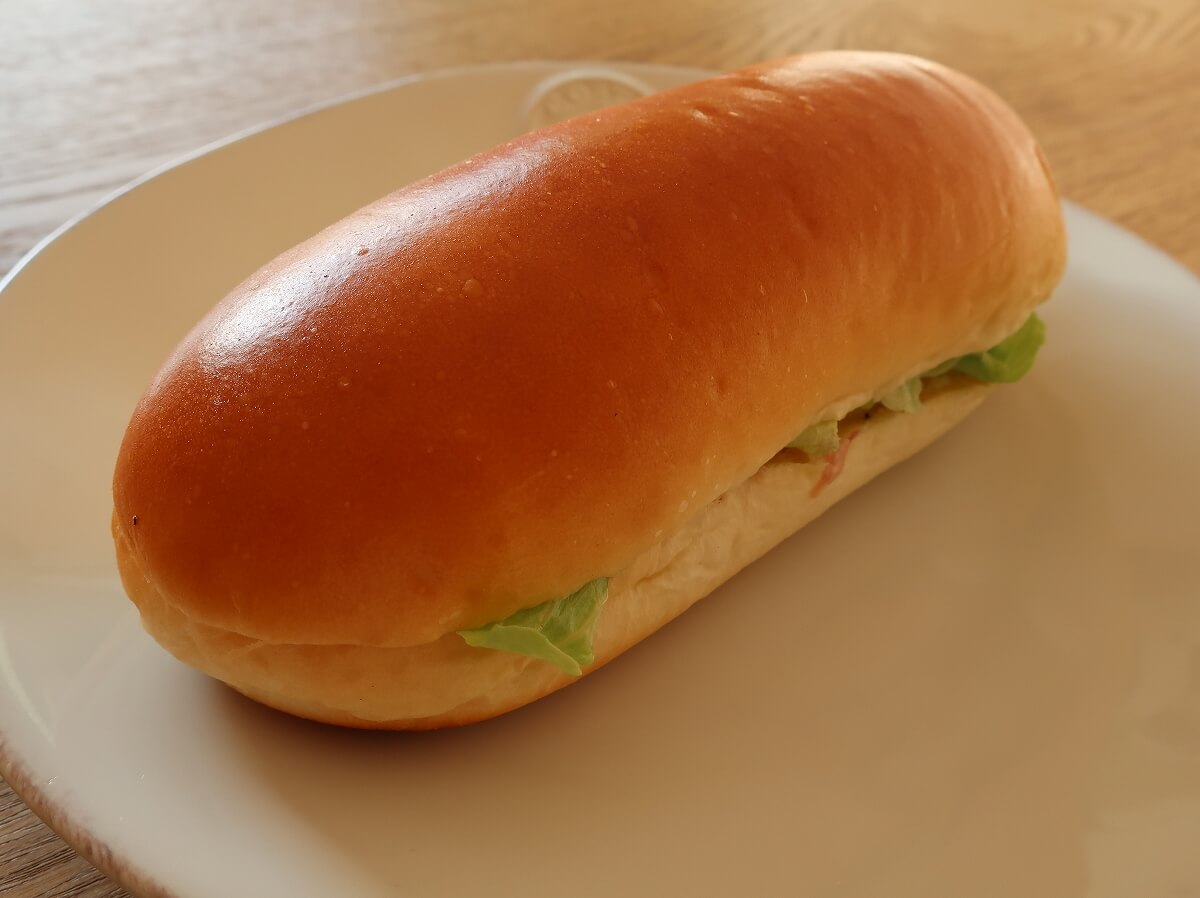 パンの田島2021冬限定炙りチーズコンビーフポテト