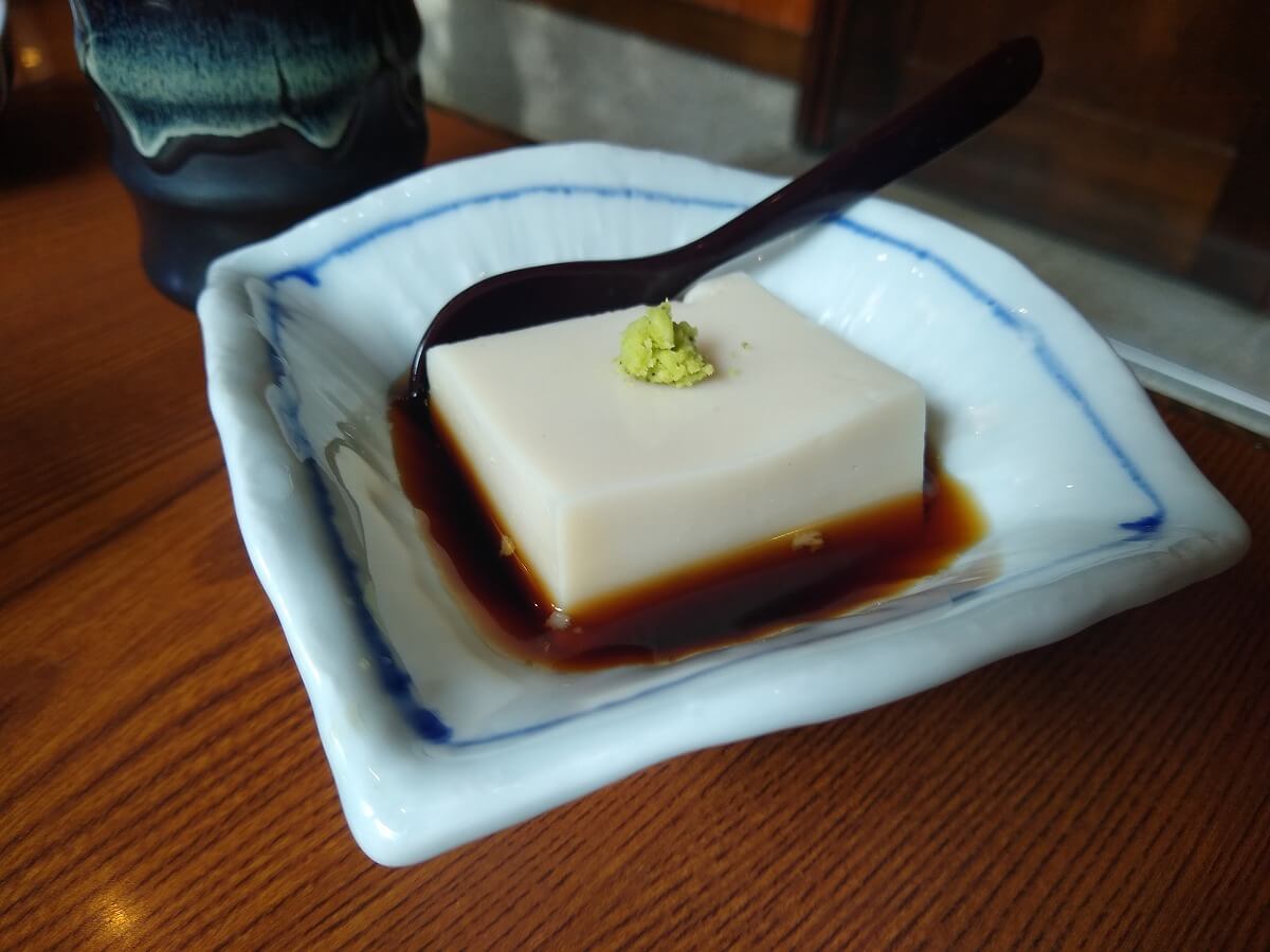 新吉田 風の陣ごま豆腐