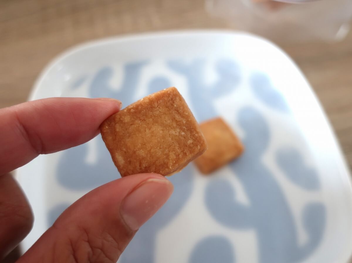 オフィッチーナデルジョーコ塩クッキー
