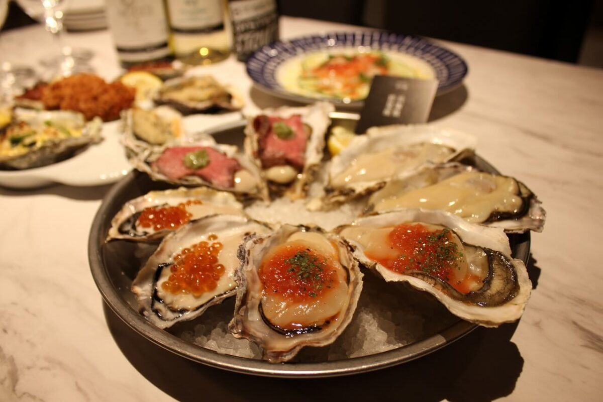 8TH SEA OYSTER（牡蠣