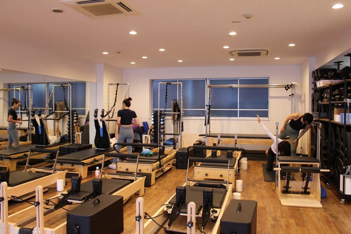 FlexFit綱島店プライベートレッスン