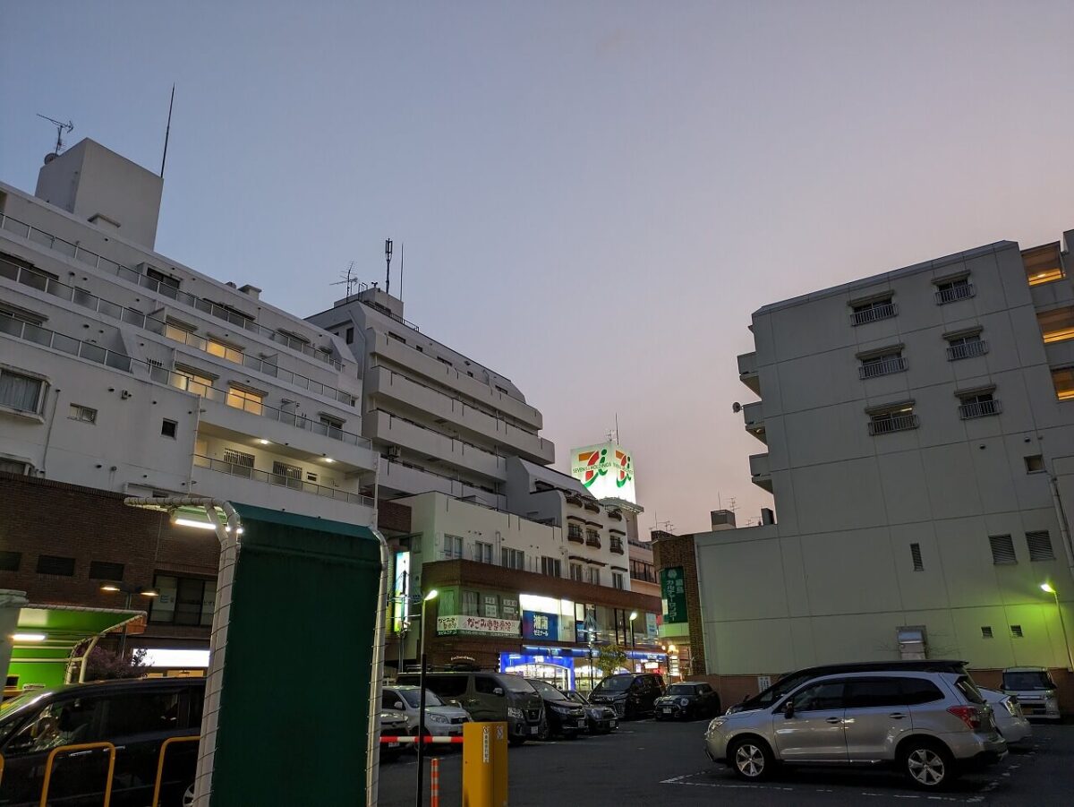 イトーヨーカドー綱島店閉店