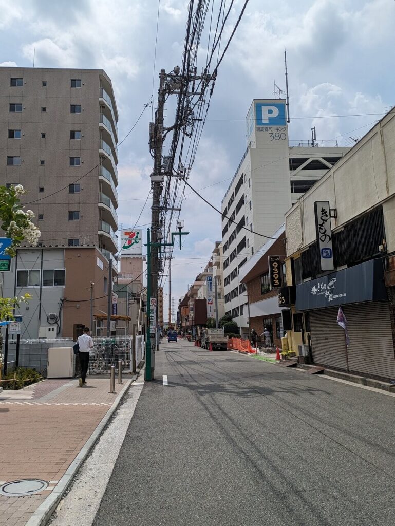 イトーヨーカドー綱島店閉店翌日