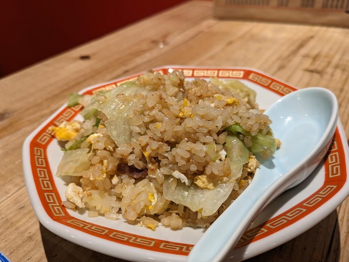 餃子の青三（綱島）