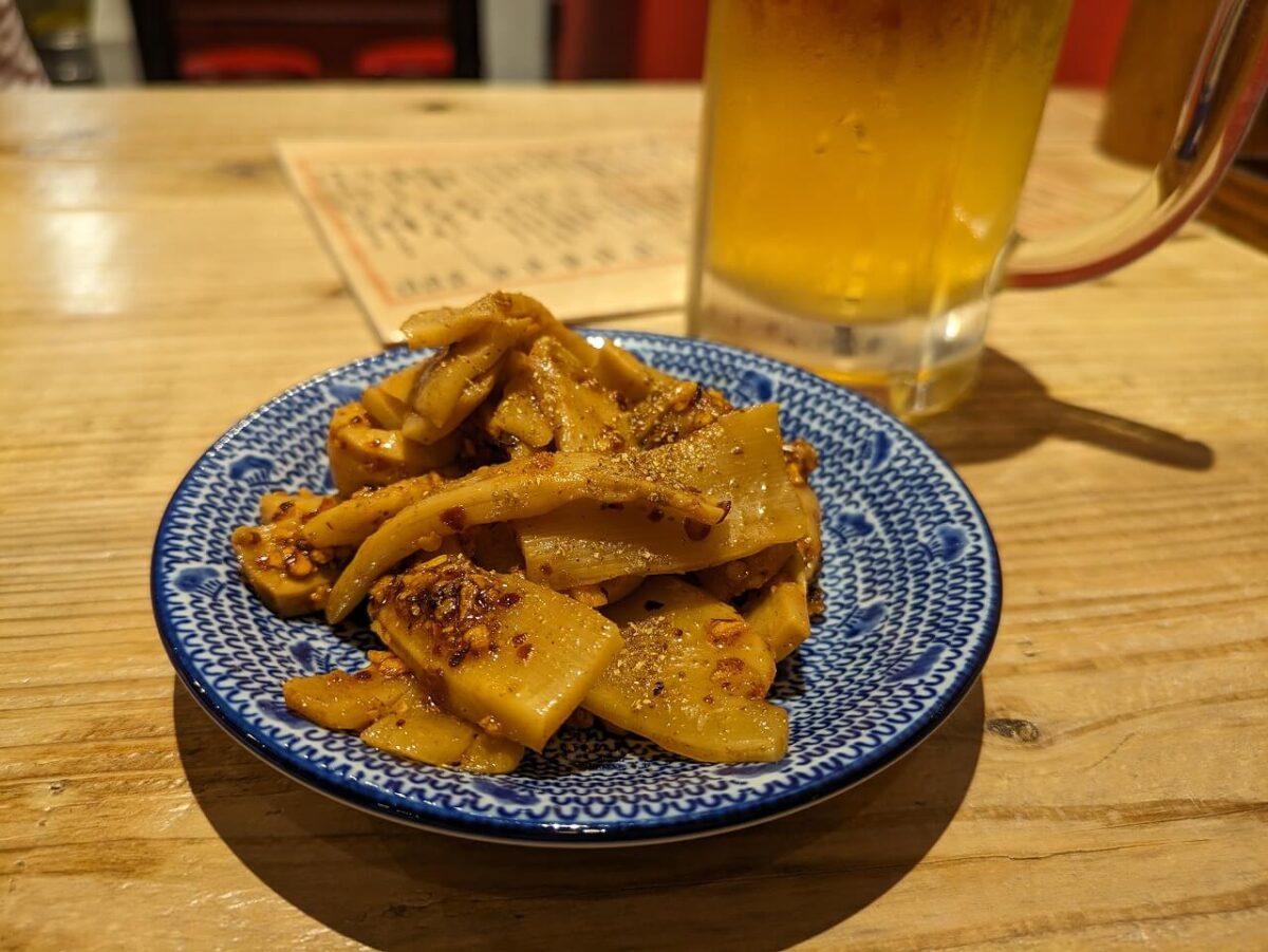 餃子の青三（綱島）