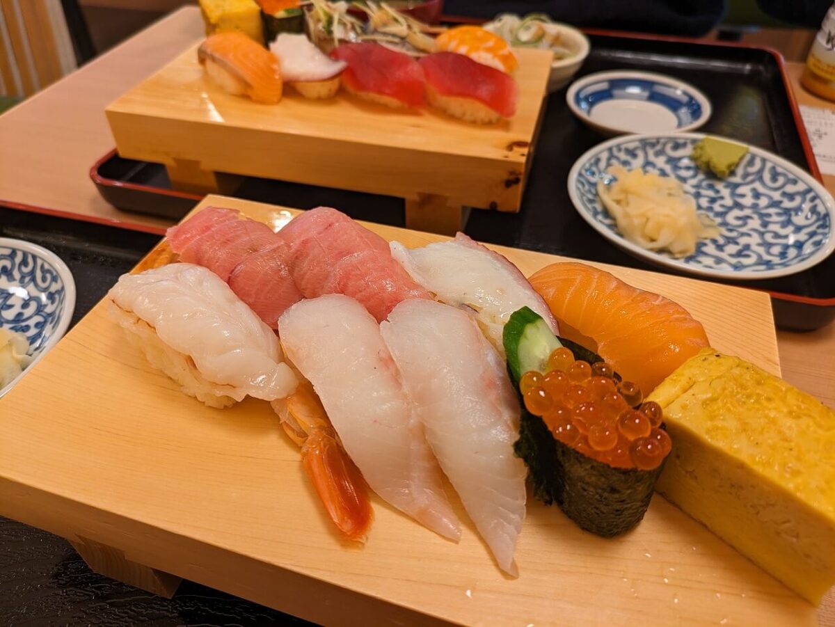 にぎりのだり半綱島店セット