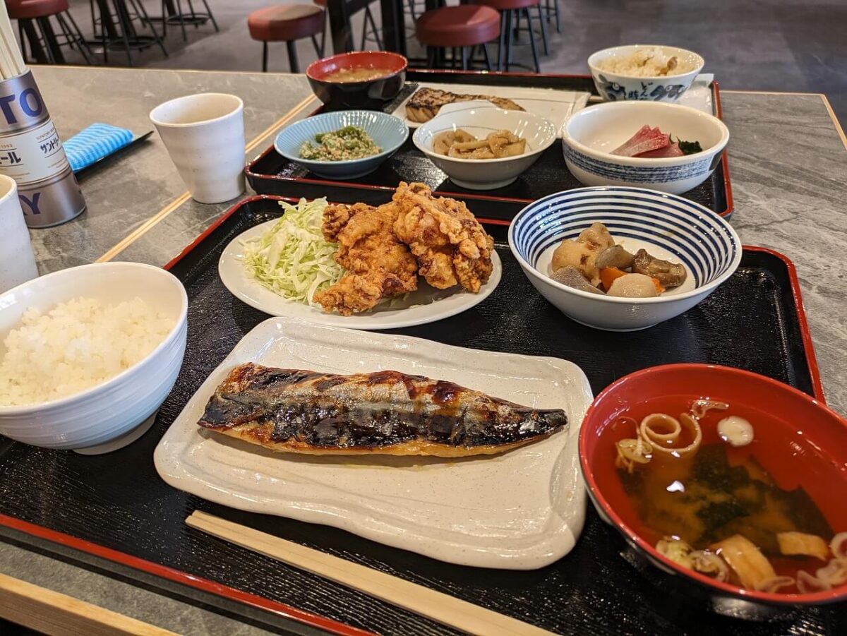 こがね食堂綱島オープン