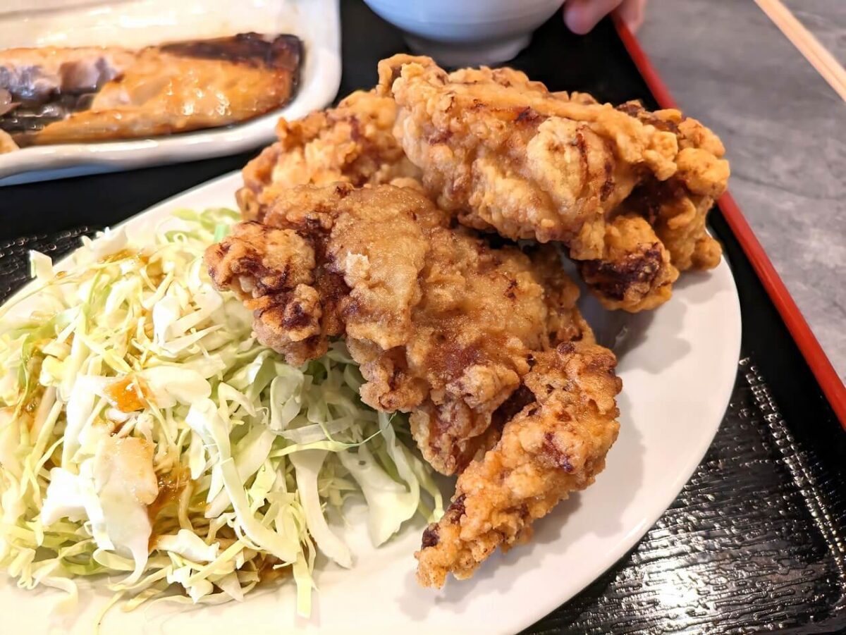 こがね食堂綱島おかず