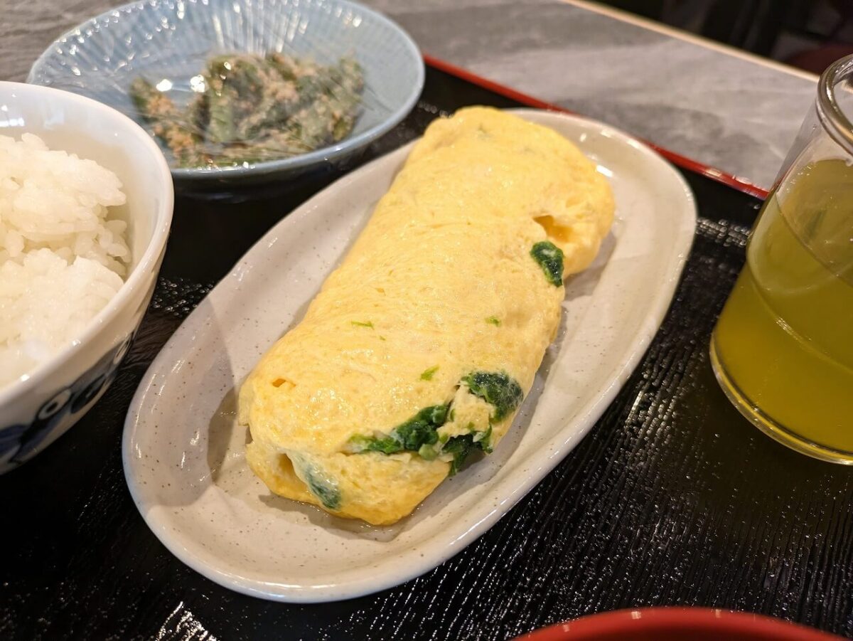 こがね食堂綱島おかず