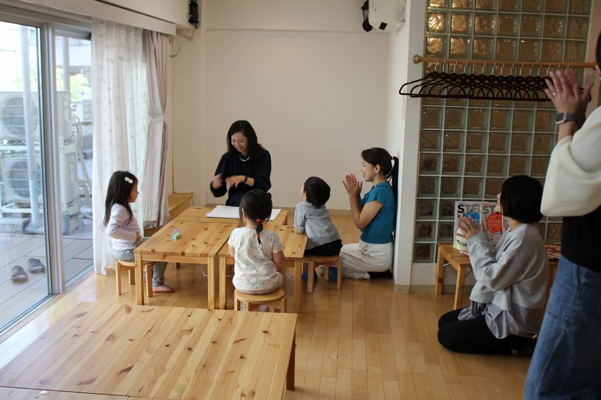 リトルモンテギフトスクール綱島幼児教室