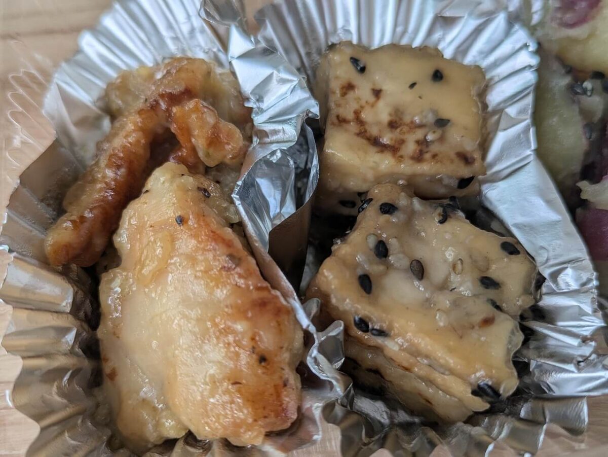 大倉山青鯛おばんざい