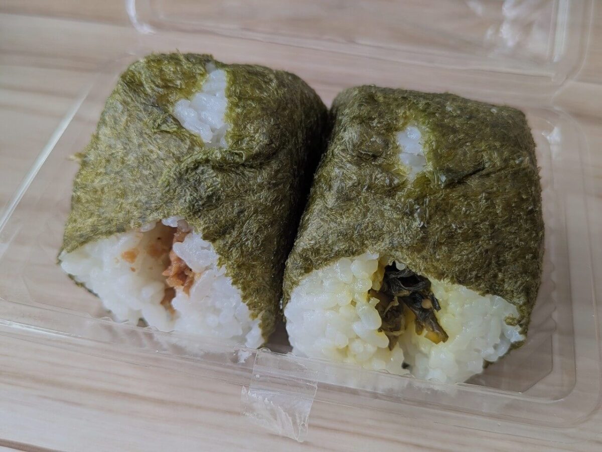 大倉山青鯛おむすびセットデリバリー