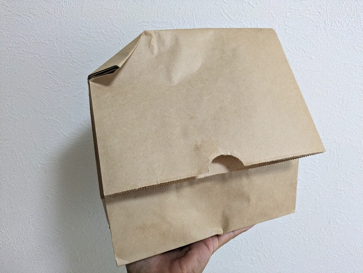 和田食堂チーズバーガーデリバリー