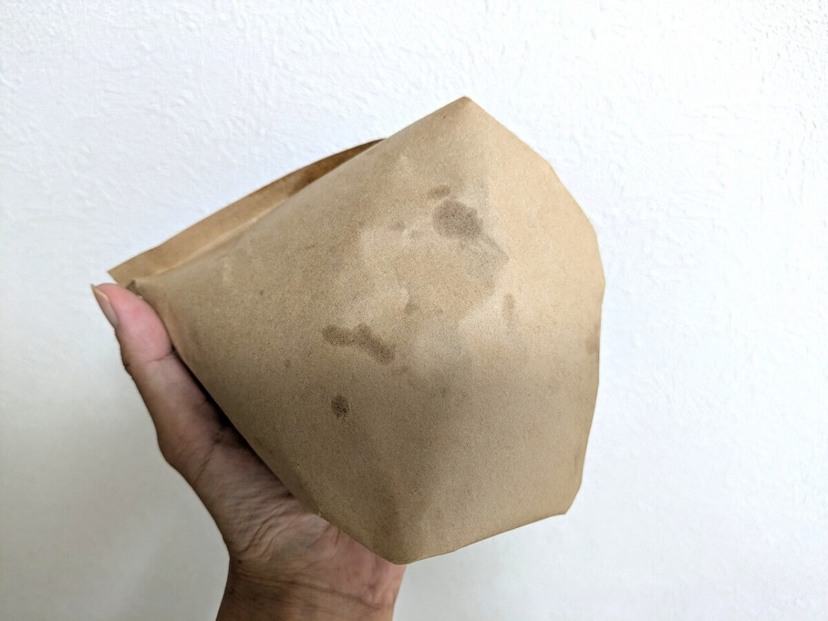 和田食堂チーズバーガー