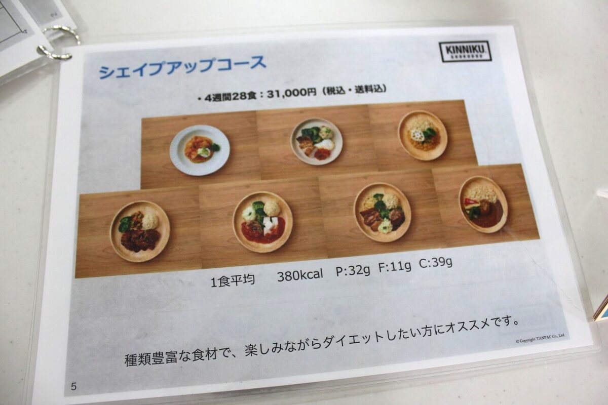 WHOEVER×筋肉食堂