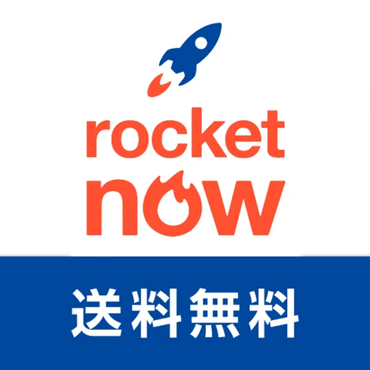 ロケットナウロゴ