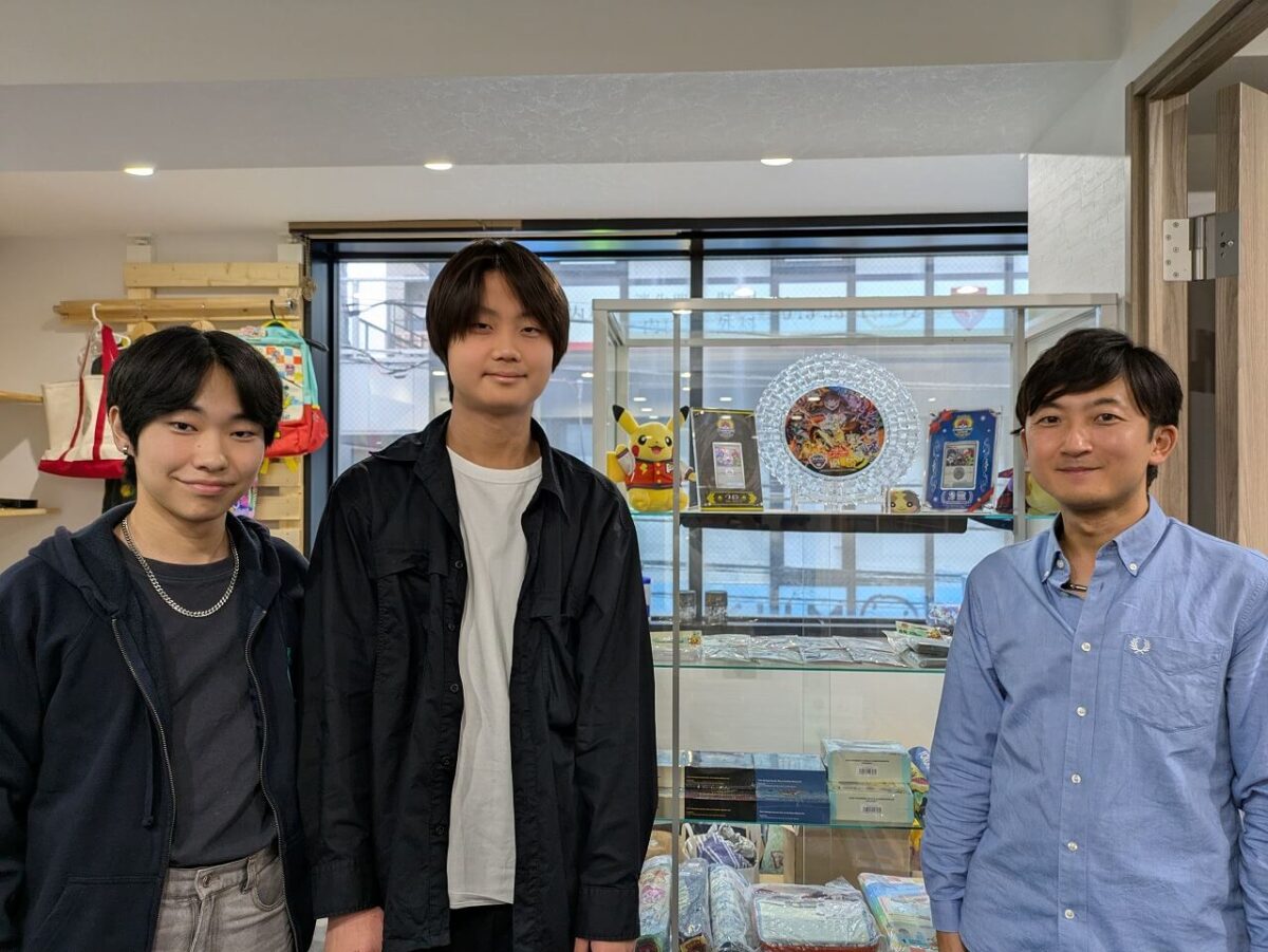 トレステ綱島オーナー&プレイヤー