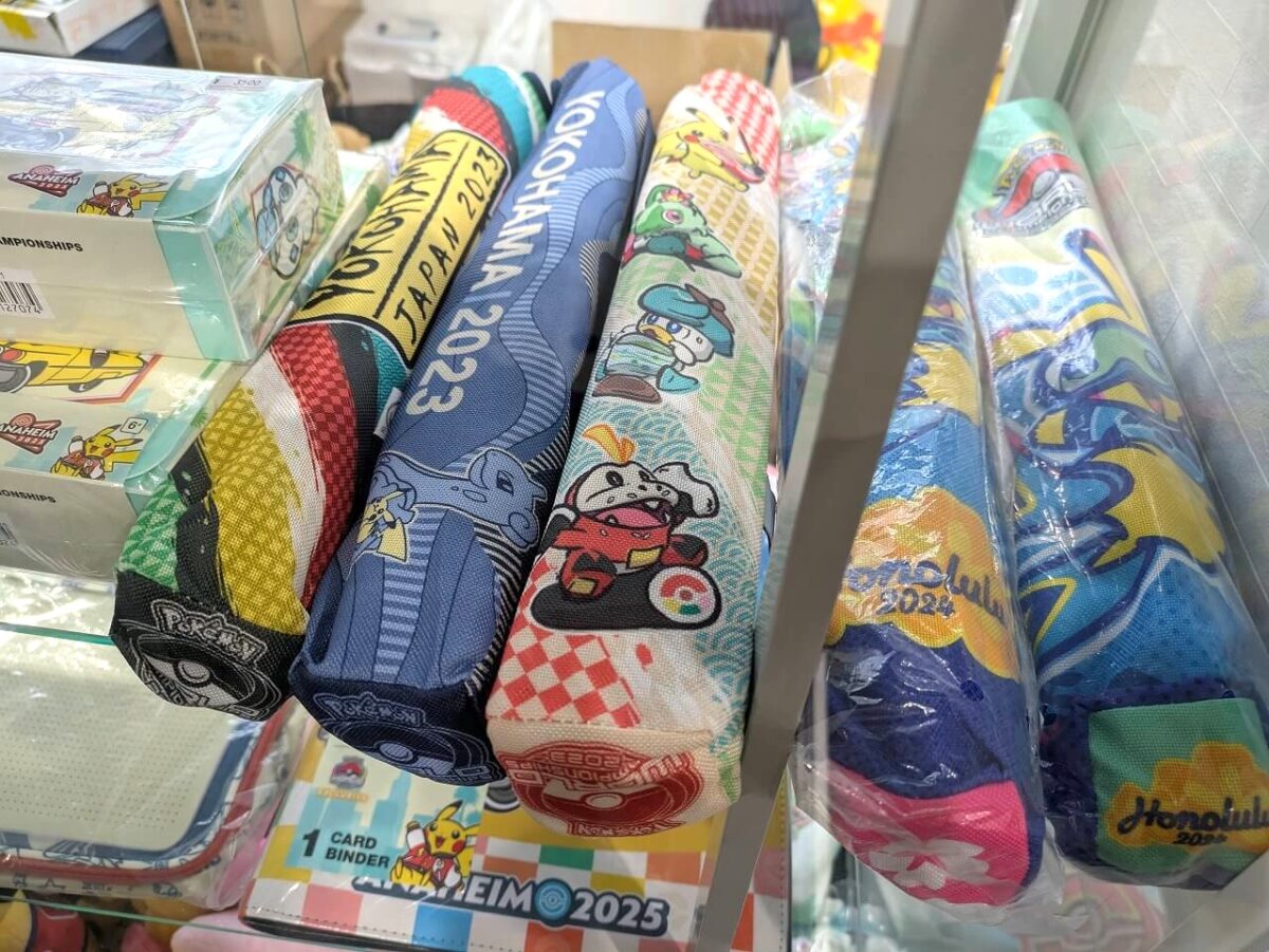 トレステ綱島物販