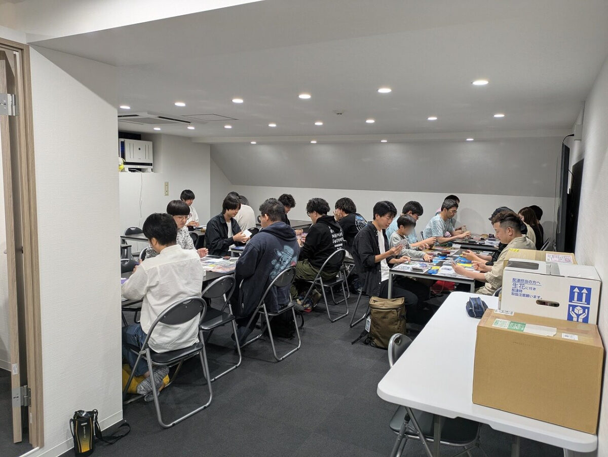 トレステ綱島イベント