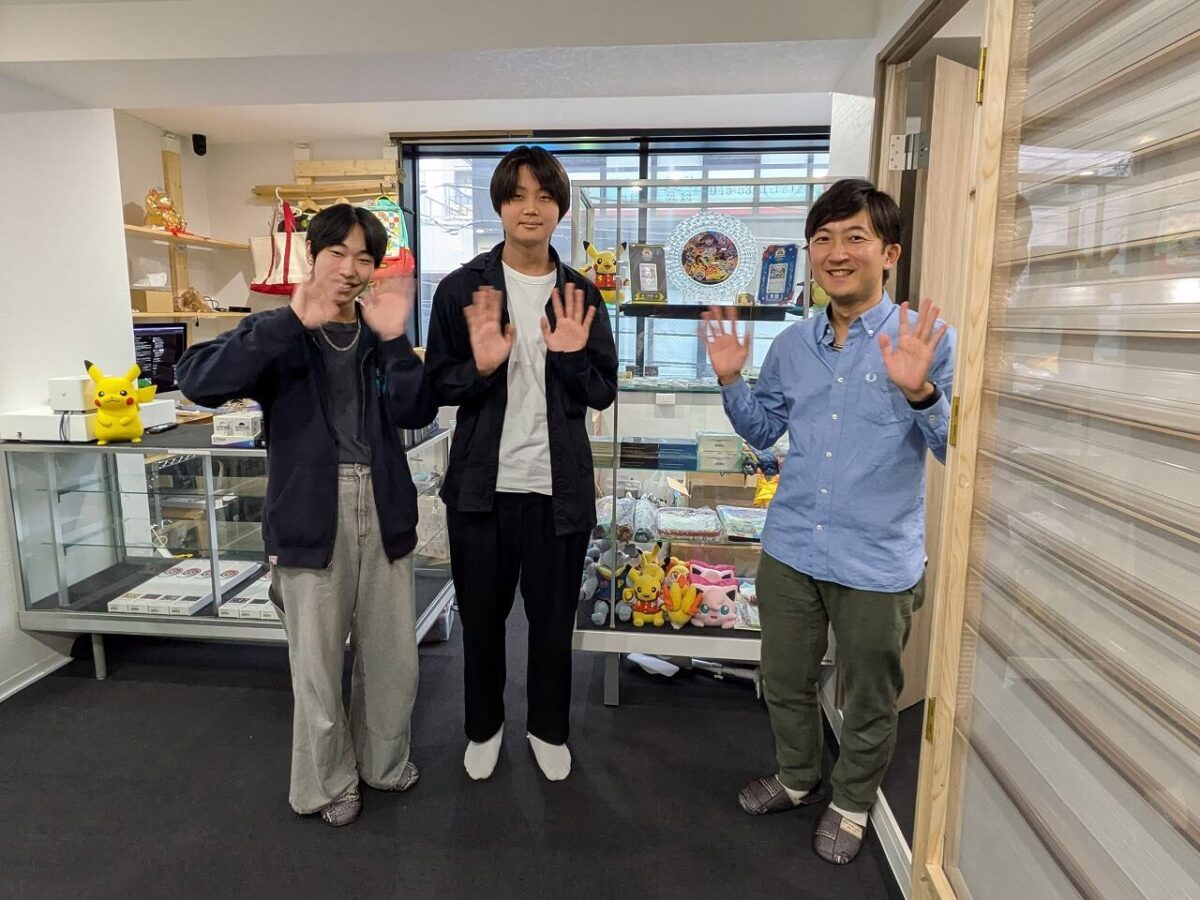 トレステ綱島オーナー&トッププレイヤー