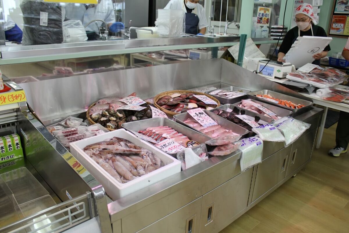 綱島デポーリニューアル当日