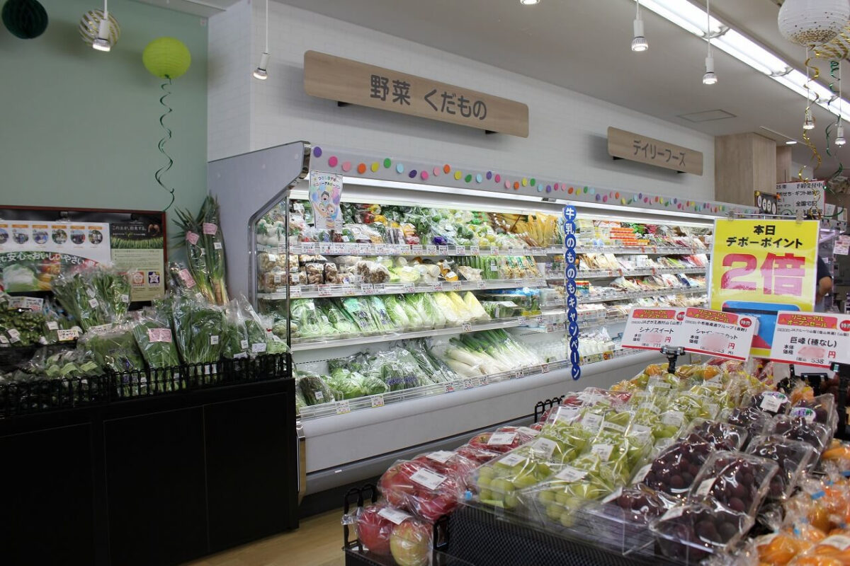 綱島デポーリニューアル当日