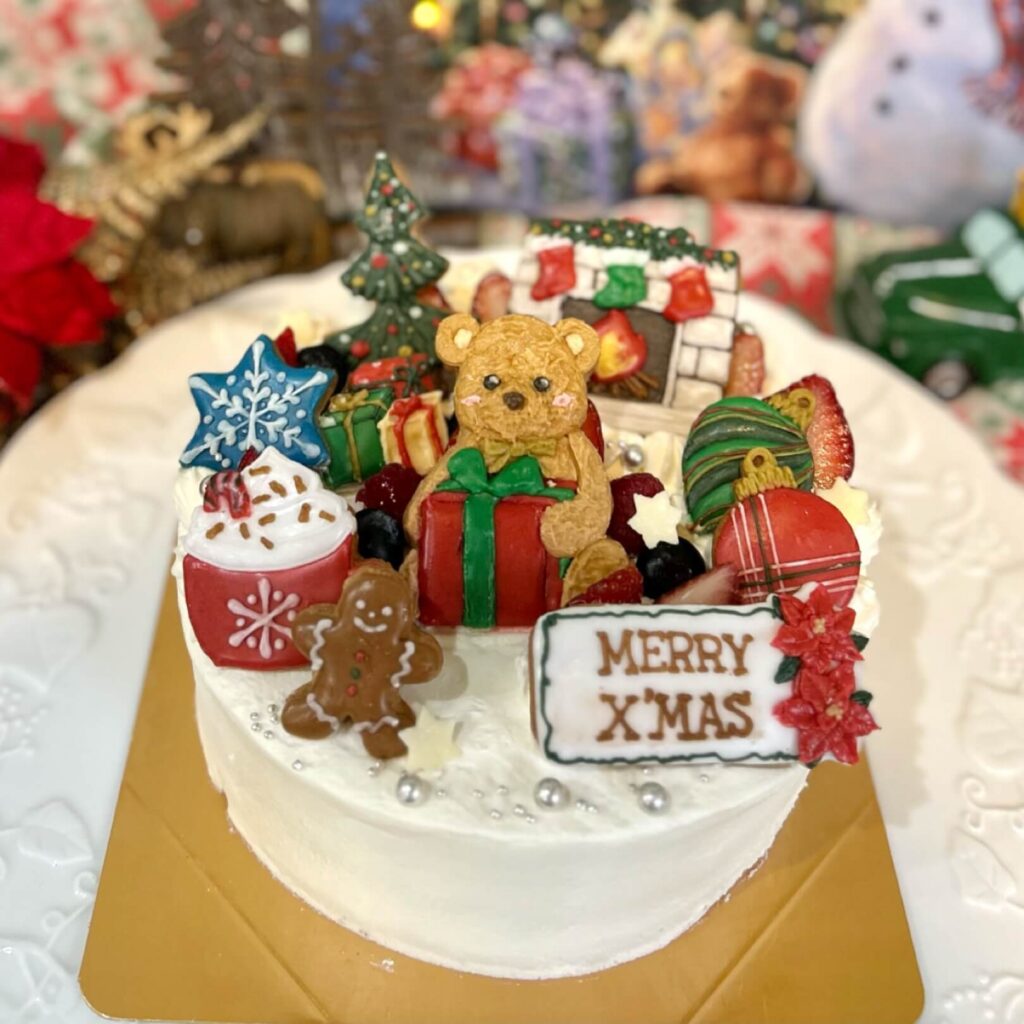 クリスマスケーキ2025コンディトライカラス()