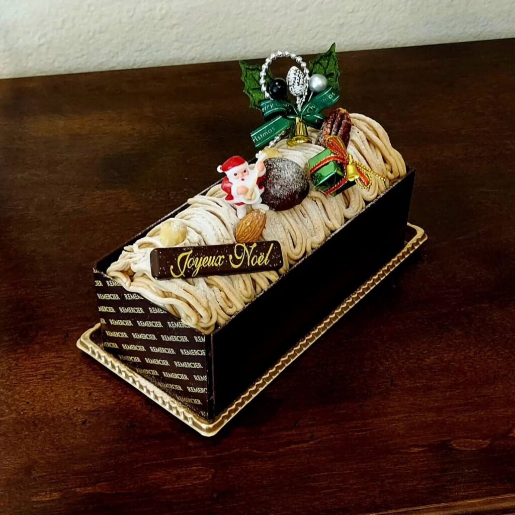 クリスマスケーキ2025日吉ルメルシエ(ランデヴ)