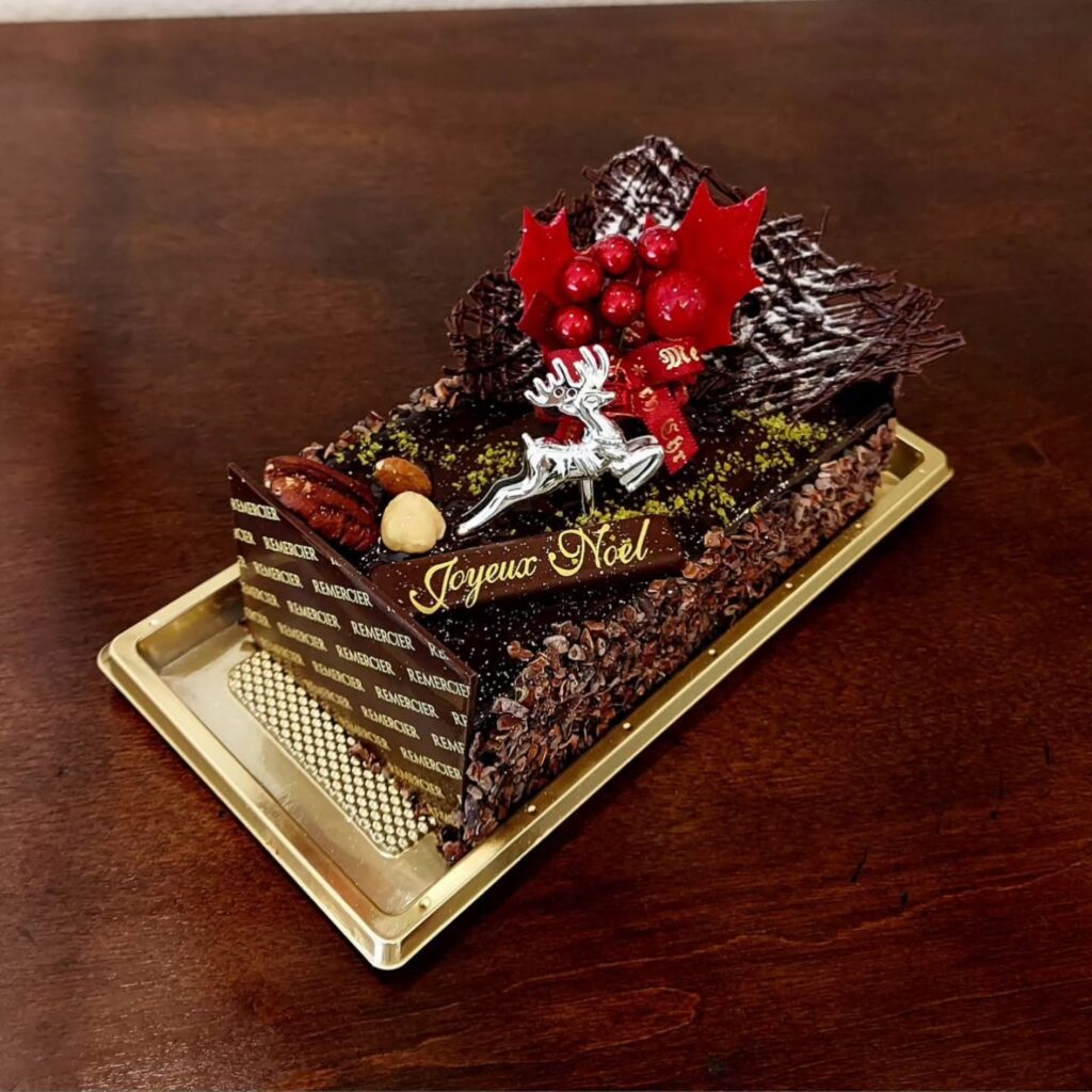 クリスマスケーキ2025日吉ルメルシエ(ルメルシエ)