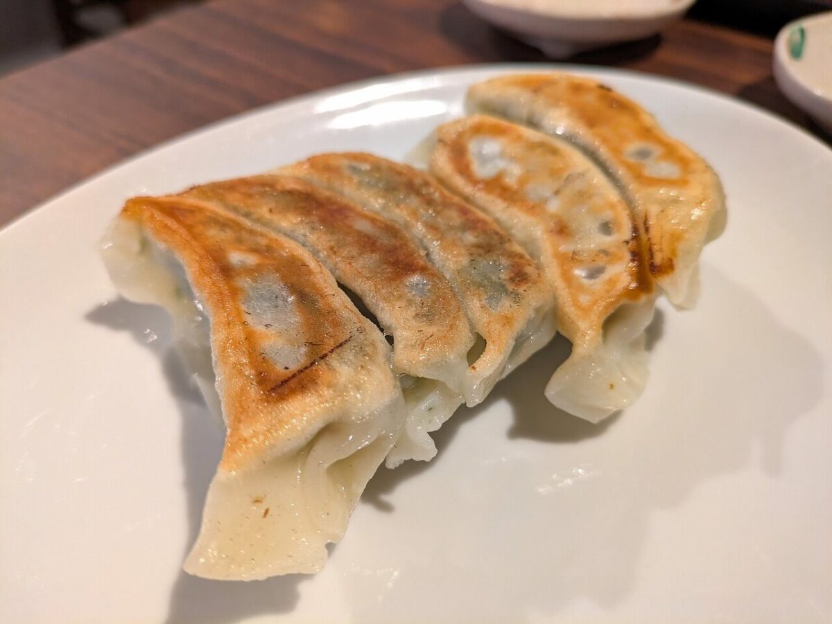 辣妹子 綱島店(餃子)