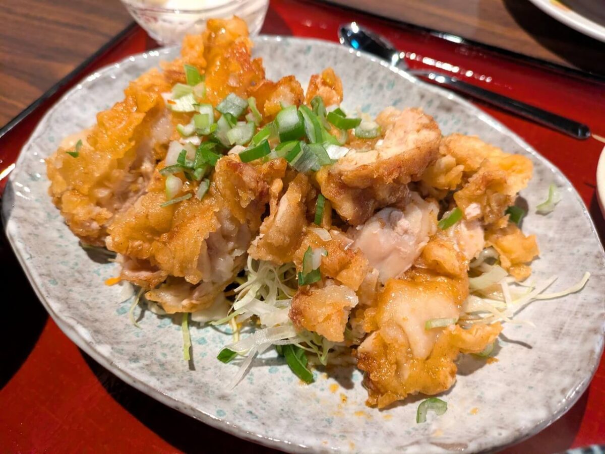 辣妹子 綱島店(油淋鶏)