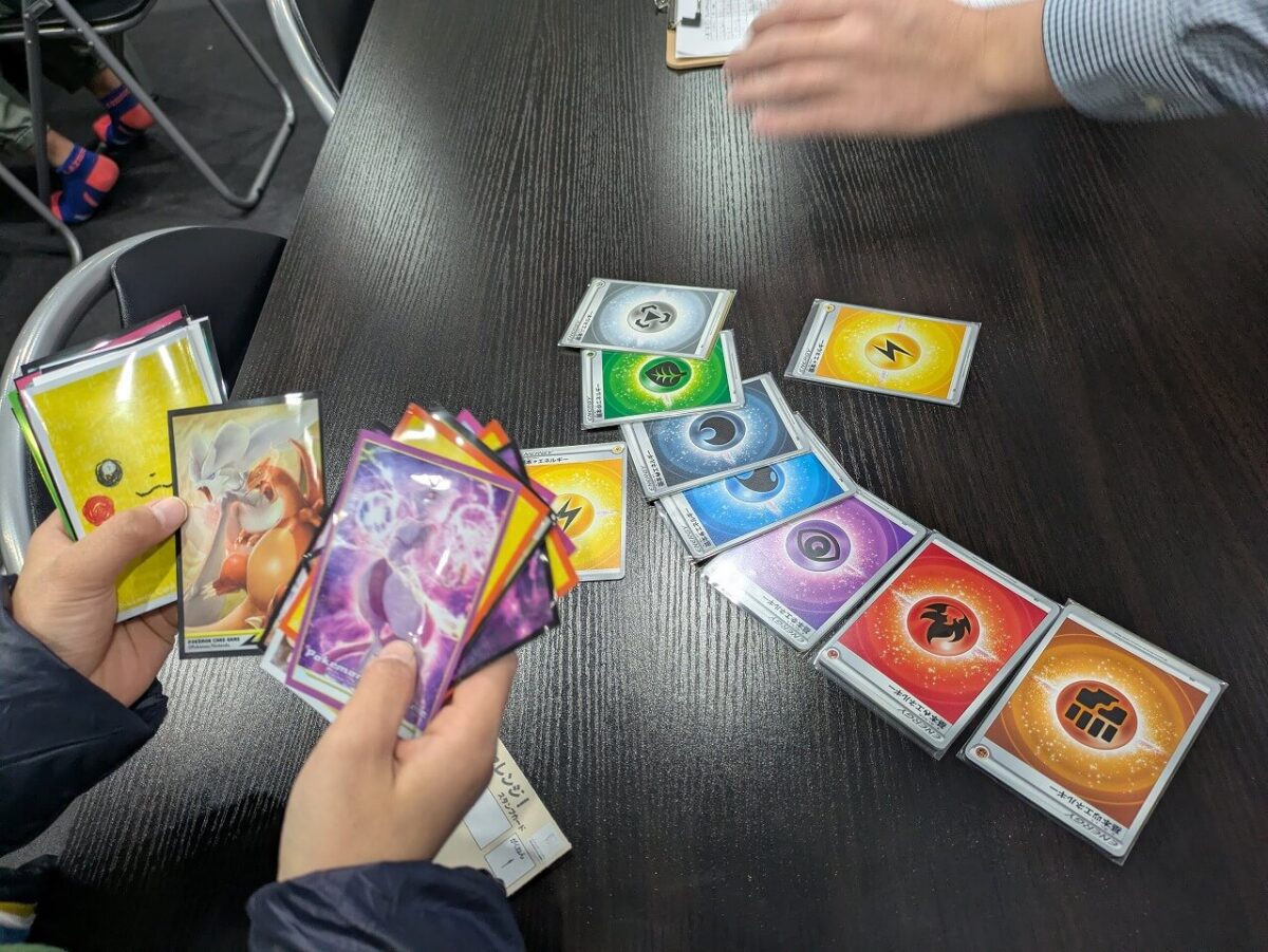 トレステ綱島フレンドチャレンジ参加手順