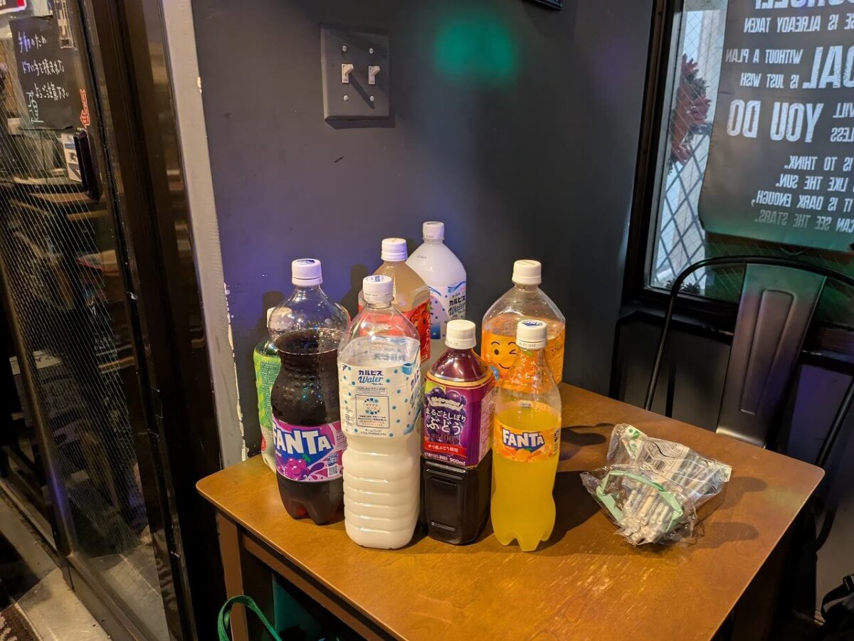 綱島ブルックリンスタンド貸切（持ち込み）