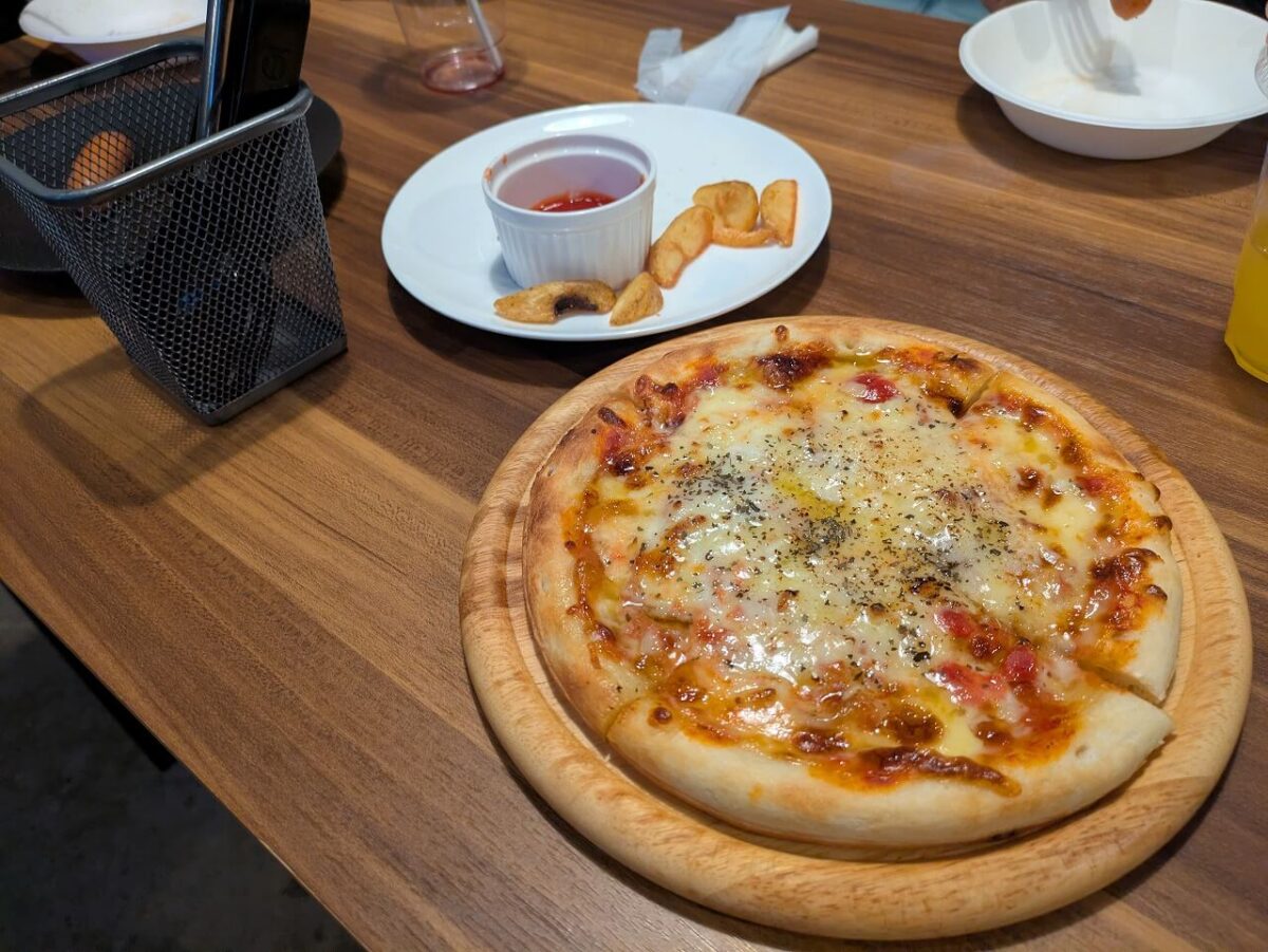 綱島ブルックリンスタンド貸切コースお料理